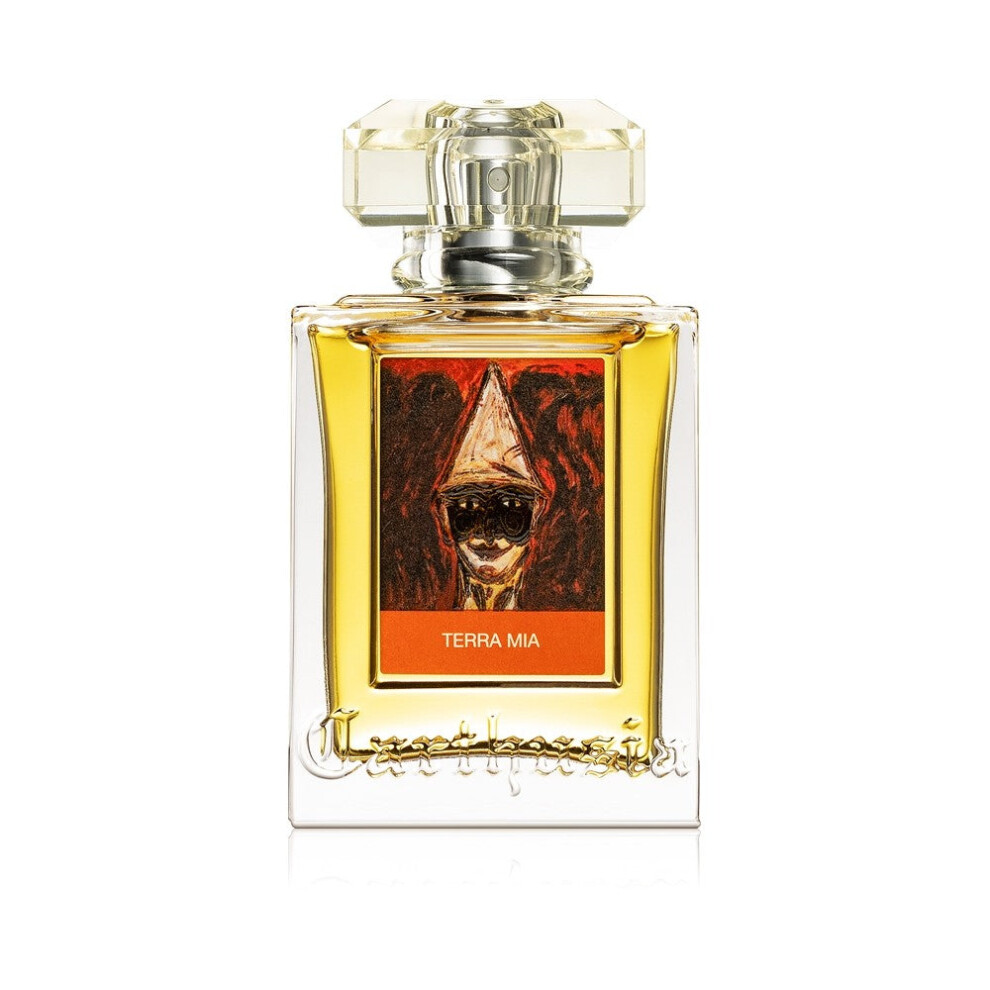 Carthusia Terra Mia 50 Ml - Eau De Parfum