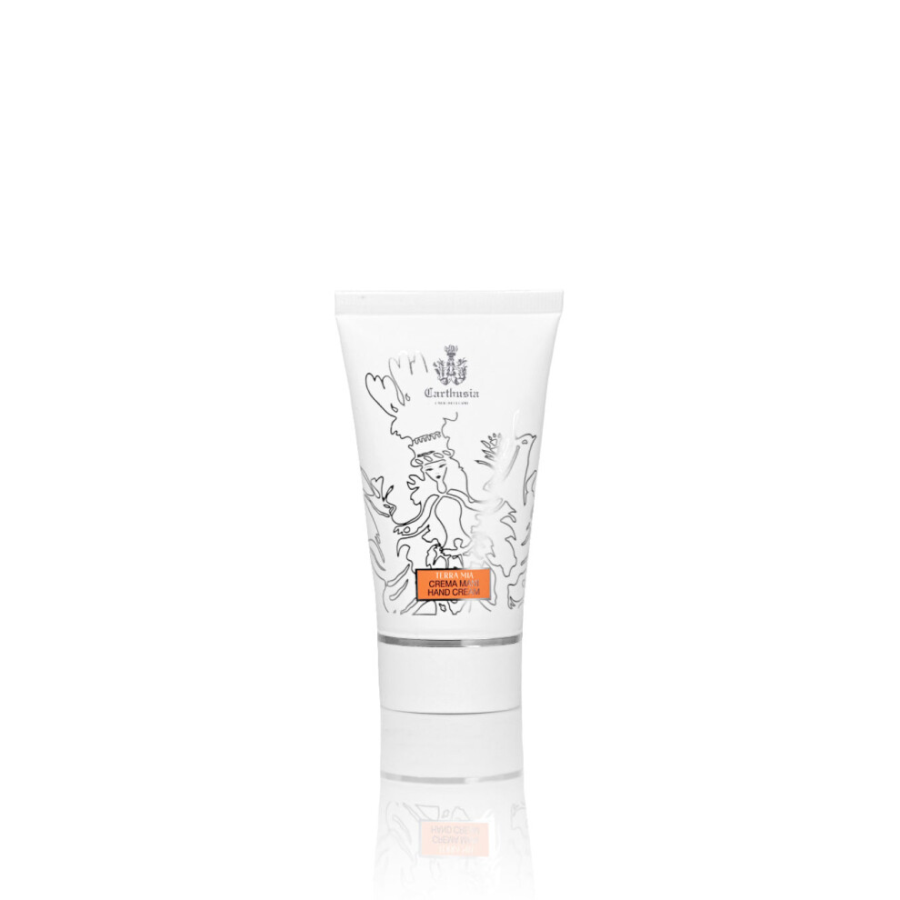 Carthusia Terra Mia Hand Cream 75 Ml - Hand Cream