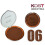Kost make up Maxi Terra 06 - Bronzing Powder 1