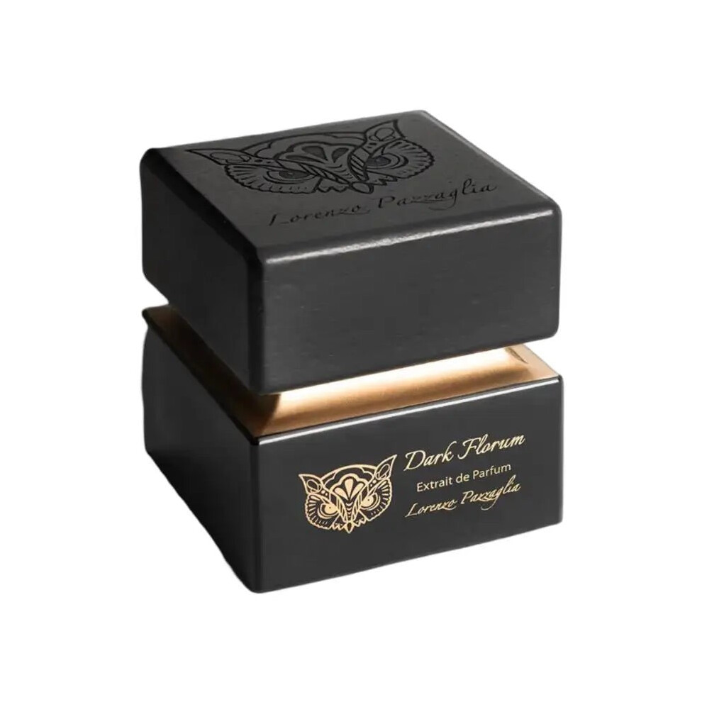 Lorenzo Pazzaglia Unisex Dark Florum Extrait De Parfum 75 Ml - Image 2
