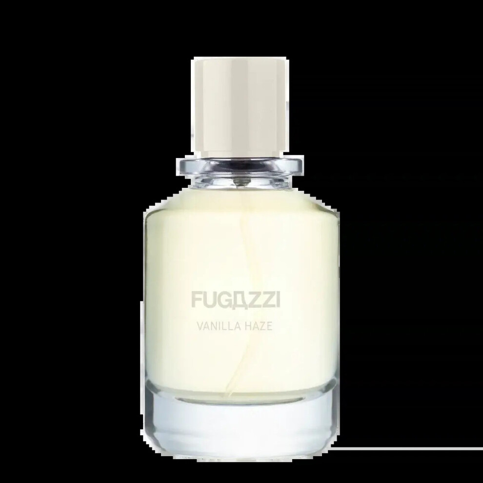 Fugazzi Vanilla Haze Vanilla Haze - 100Ml - Image 4