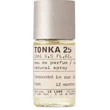 Le Labo Tonka 25 Eau de Parfum 15 ml