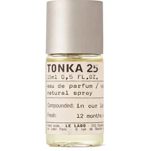 Le Labo Le Labo Tonka 25 Eau de Parfum 15 ml