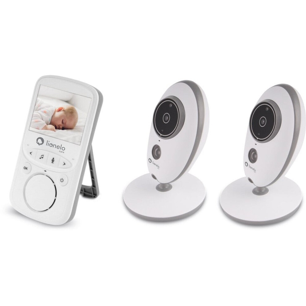 Lionelo Care Babyline 5.1 - Video Baby Monitor