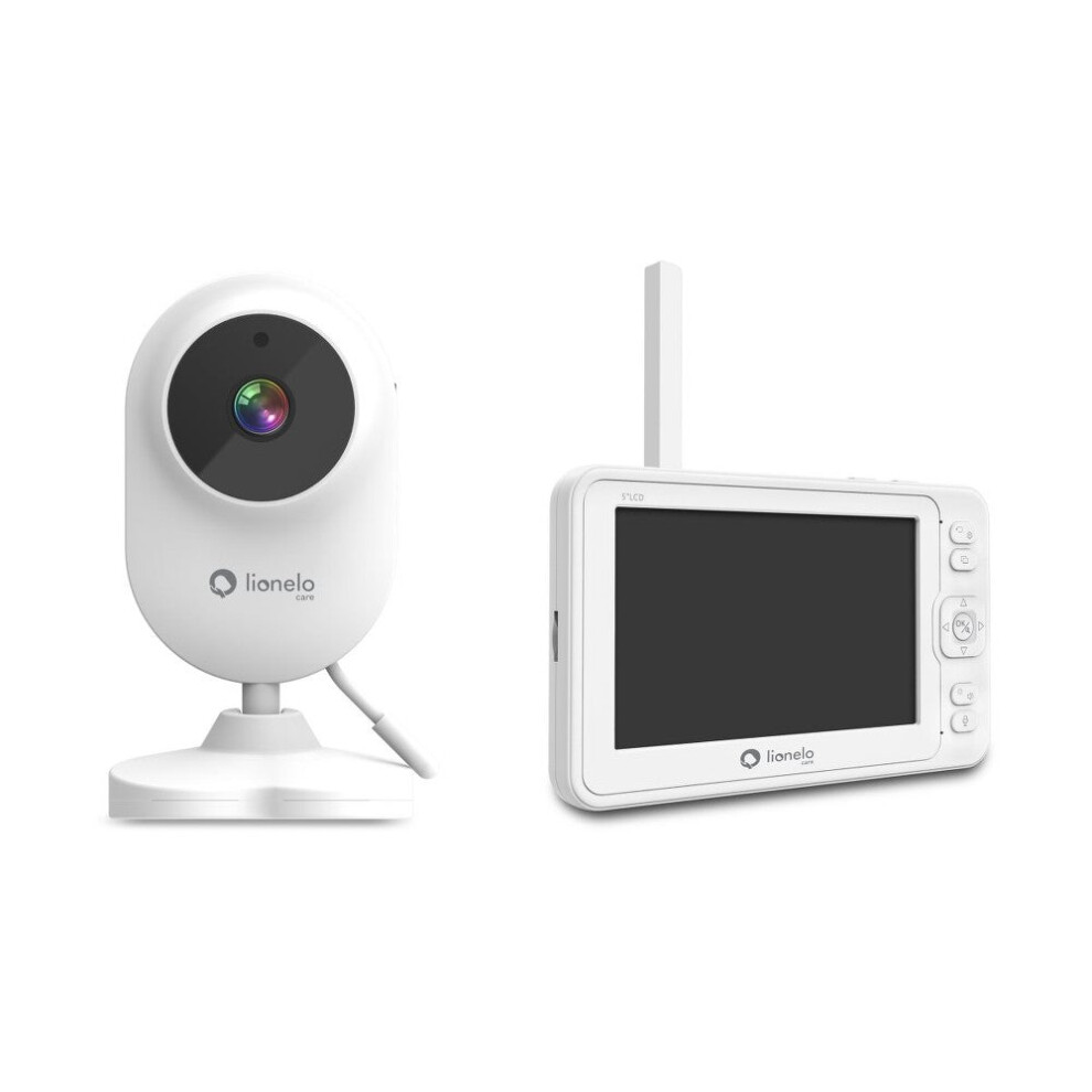 Lionelo Care Babyline 6.2 - Video Baby Monitor
