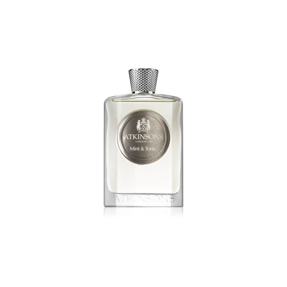 Atkinsons Mint & Tonic Eau De Parfum 100 Ml