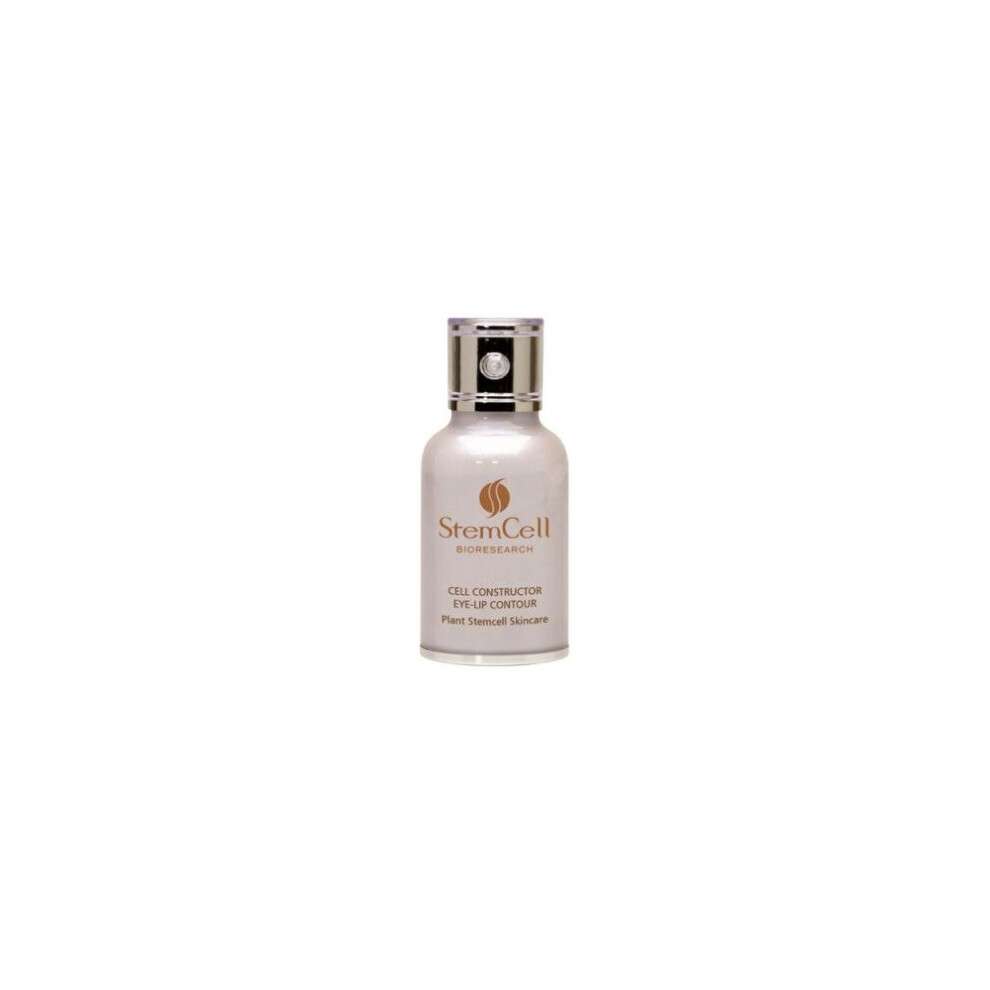 Stemcell Building Cellule Staminali Contour Eyes E Lips - Eye Contour Cream