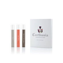 Carthusia Eleganza Italiana Discovery Set 1681 3 x 10 ml - Gift Set for Men