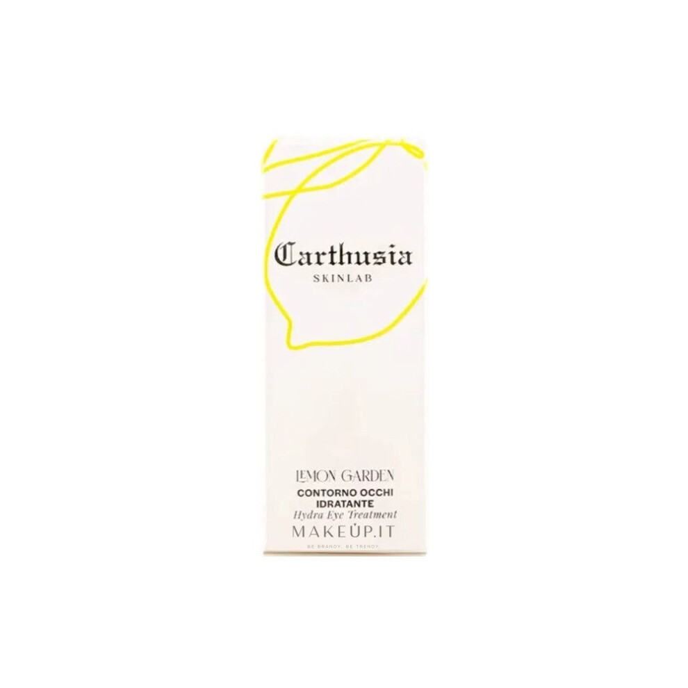 Carthusia Skinlab Contour Eyes Moisturising 15 Ml - Eye Contour Cream
