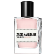 Zadig & Voltaire This is Her! Undressed Eau de Parfum 50 ml for Women