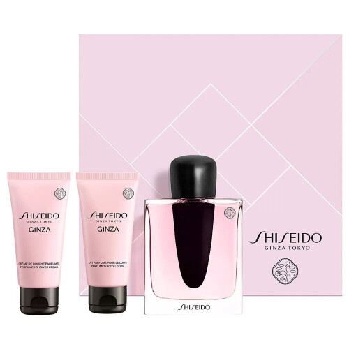 Shiseido Shiseido Ginza 50 ml - Eau de Parfum for Women