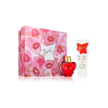 Lolita Lempicka Sweet Eau de Parfum 50 ml + Latte Corpo Moisturising Dolce 75 ml Set for Women