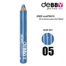 Debby Pencil Eyes Jewel 05 Blue Sky Metal