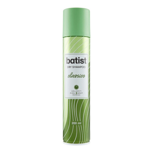 Batist Dry Shampoo a Dry Classic 200 ml