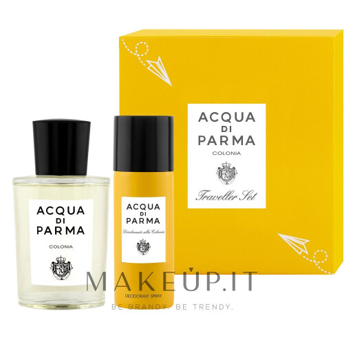 Acqua di Parma Acqua di Parma Eau de Cologne Set 50 ml + 100 ml