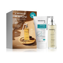 Medavita Puroxine Set - Gift Set Hair