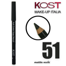 Kost make up Pencil Eyes 51 Black