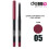 Debby Pencil Lips waterproof 5 plum 1