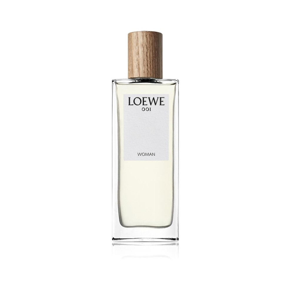 Loewe 001 Woman Eau De Parfum For Women 50 Ml - Image 3