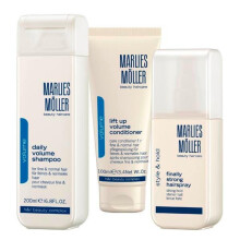 Marlies Möller Set Natalizio Conditioner Volume 100 ml + Spray Styling Strong - Hair Care Set