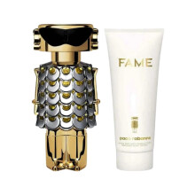 Paco Rabanne Fame 80 ml + 100 ml - Eau de Parfum for Women