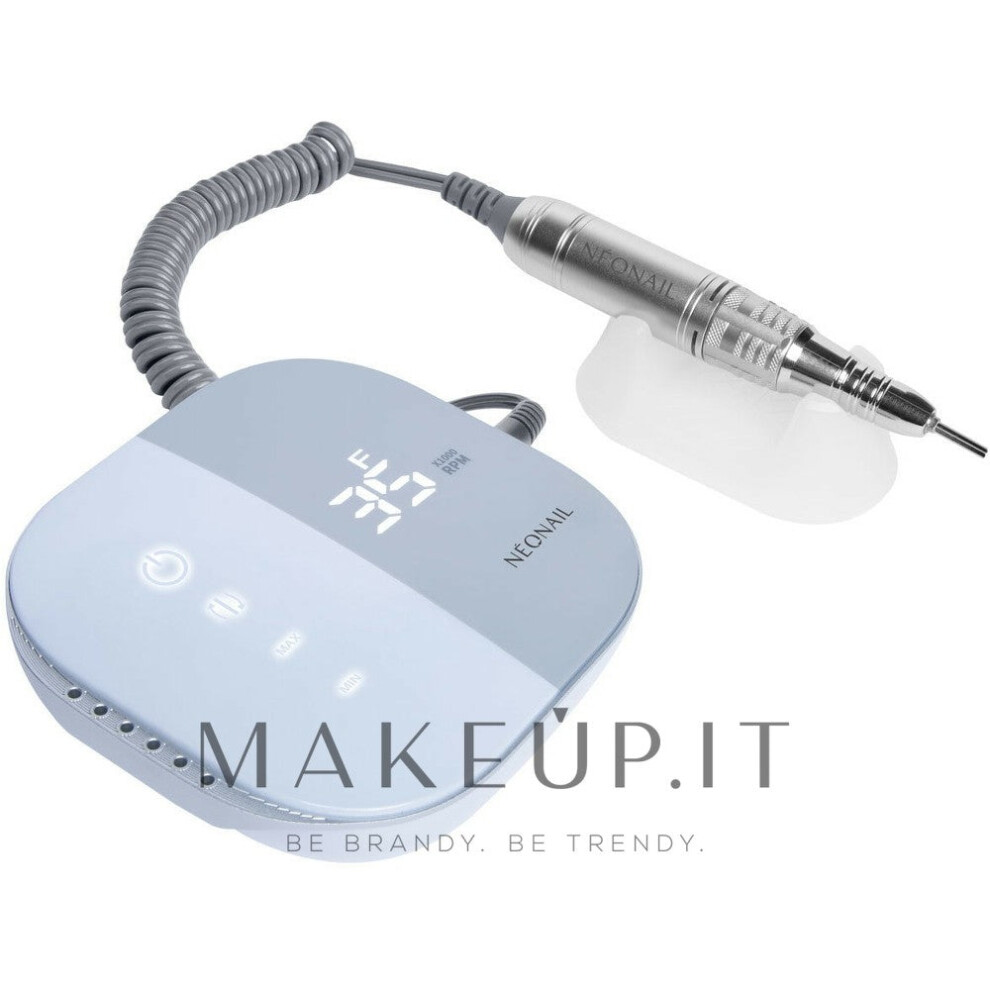 Photos - Nail Care Kit Neonail Drill NN M21 Lima elettrica - Electric File 
