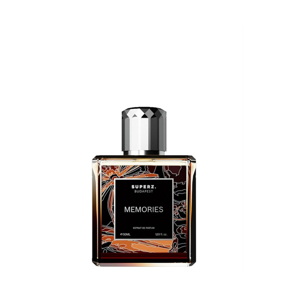 Superz Budapest Memories 50 Ml - Extrait De Parfum