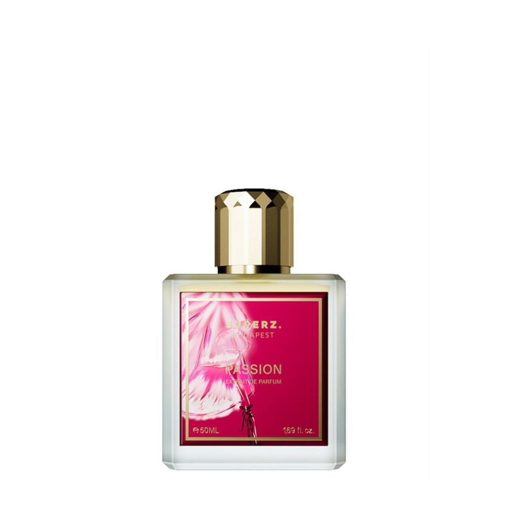 Superz Budapest Passion 50 Ml - Extrait De Parfum