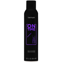 Kemon On Time Shampoo Dry 250ml - Dry Shampoo
