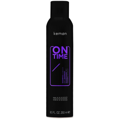 Kemon On Time Shampoo Dry 250ml - Dry Shampoo