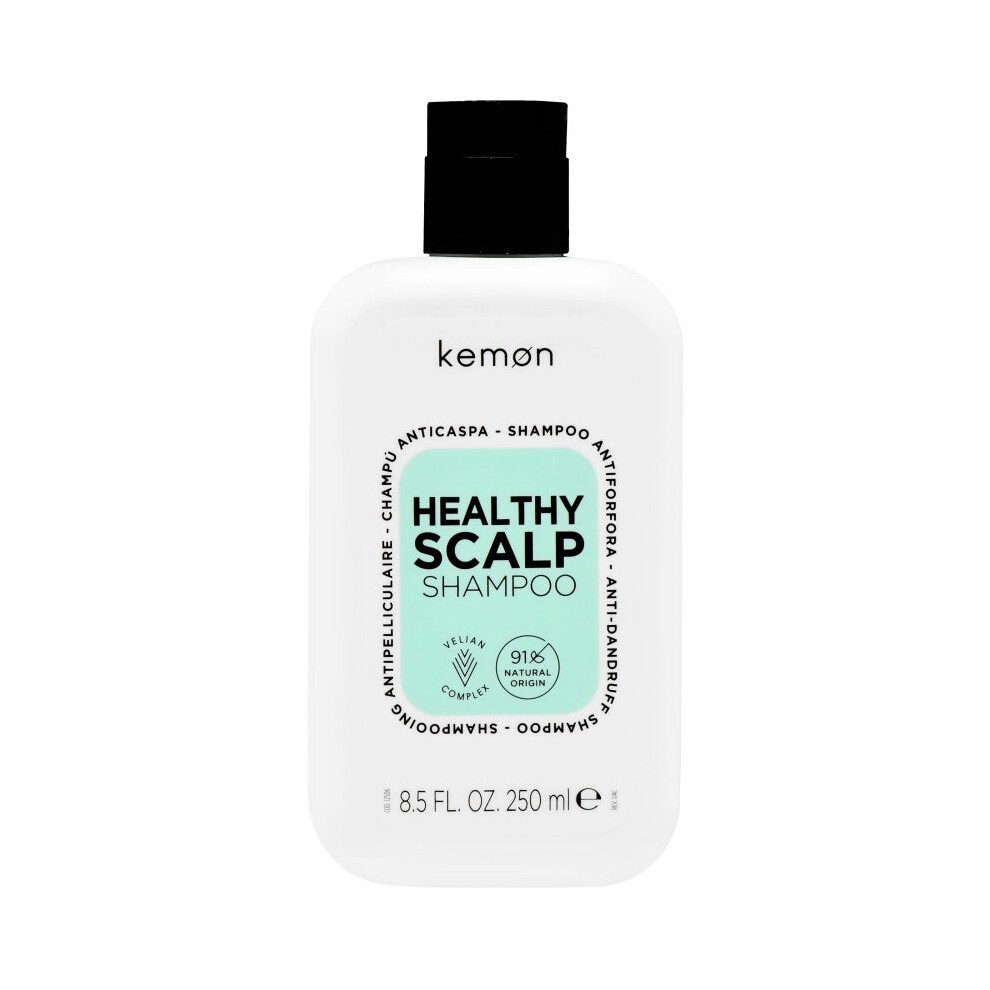 Kemon Healthy Scalp Shampoo Anti-Dandruff 250Ml - Anti-Dandruff Shampoo