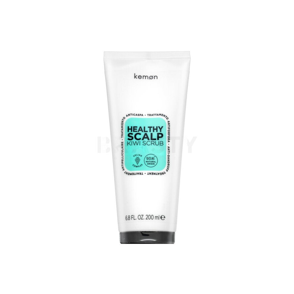 Kemon Healthy Scalp Scrub Anti-Dandruff 200Ml - Scrub Scalp