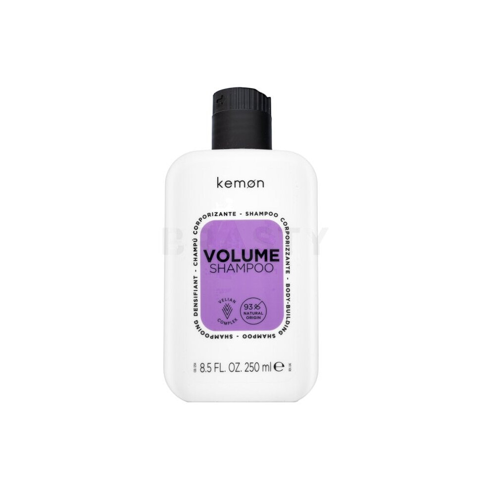 Kemon Volume Body-Building Shampoo 250Ml