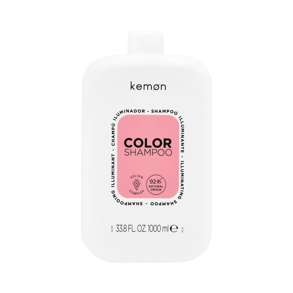 Kemon Color Shampoo Illuminating 1000Ml