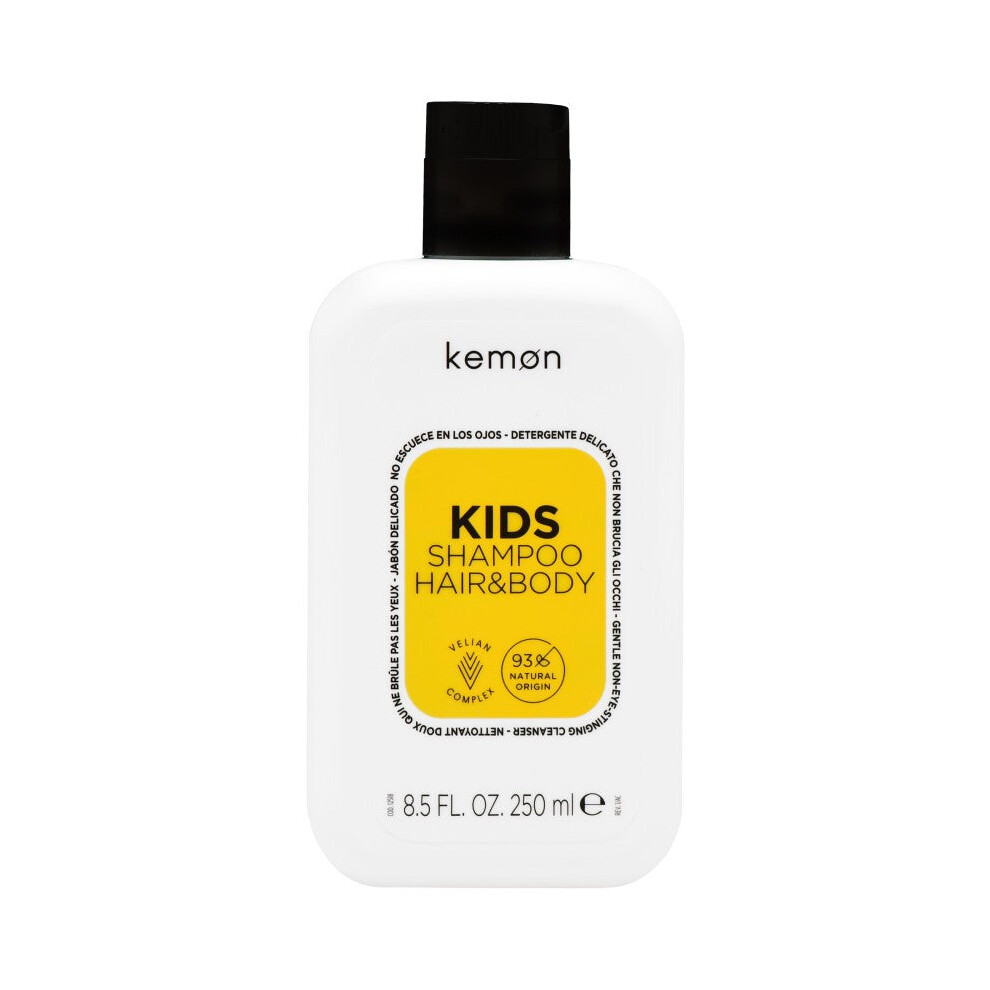 Kemon Children Shampoo Gentle 250Ml