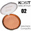 Kost make up Maxi terra 02 - Bronzing Powder 1