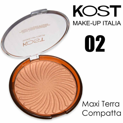 Kost make up Maxi terra 02 - Bronzing Powder