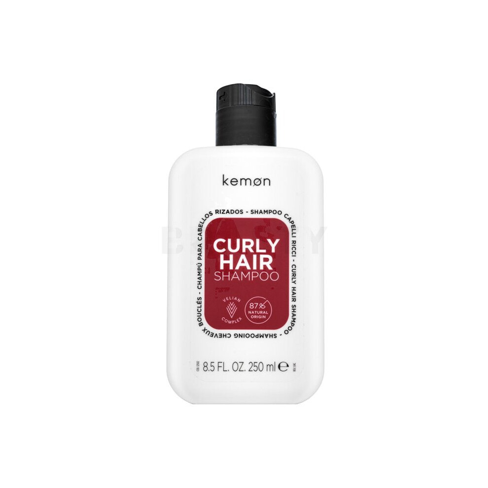 Kemon Hair Shampoo Ricci 250 Ml