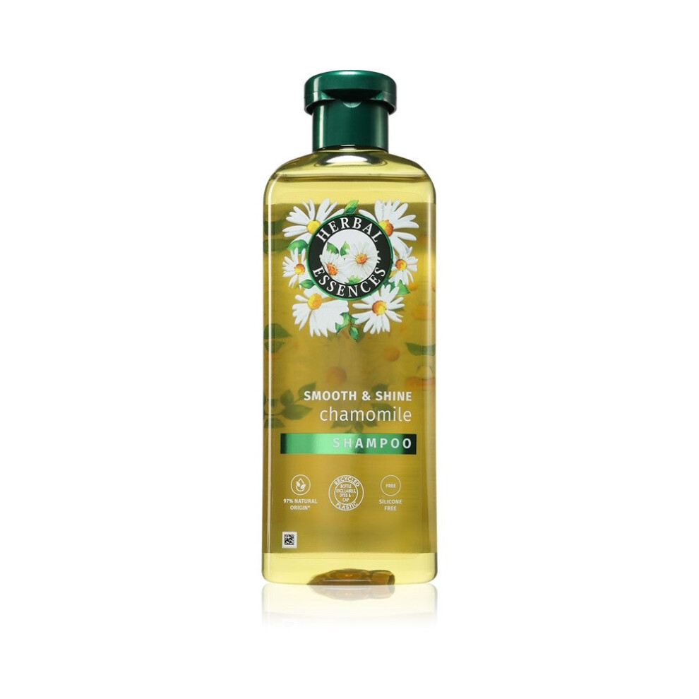 Herbal Essences Chamomile Smooth&Shine 350 Ml - Shampoo