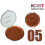 Kost make up Maxi terra 05 - Bronzing Powder 1