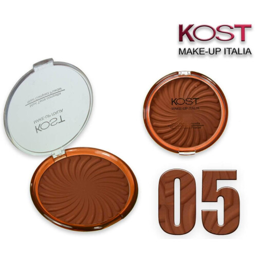 Kost make up Maxi terra 05 - Bronzing Powder