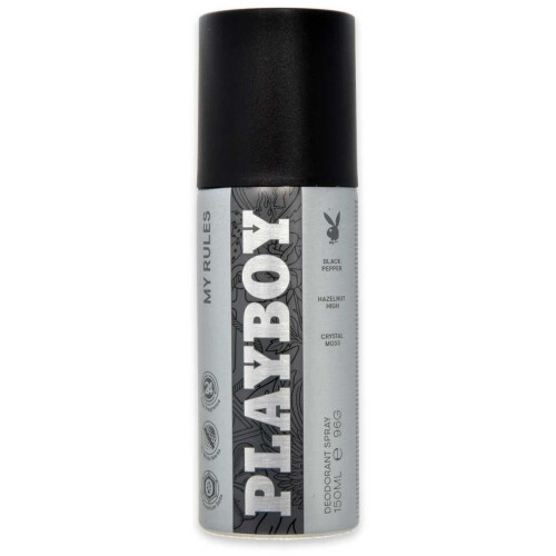 Playboy Playboy My Rules Deodorant 150 ml