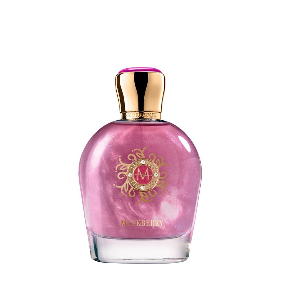Moresque Muskberry 100 Ml - Eau De Parfum