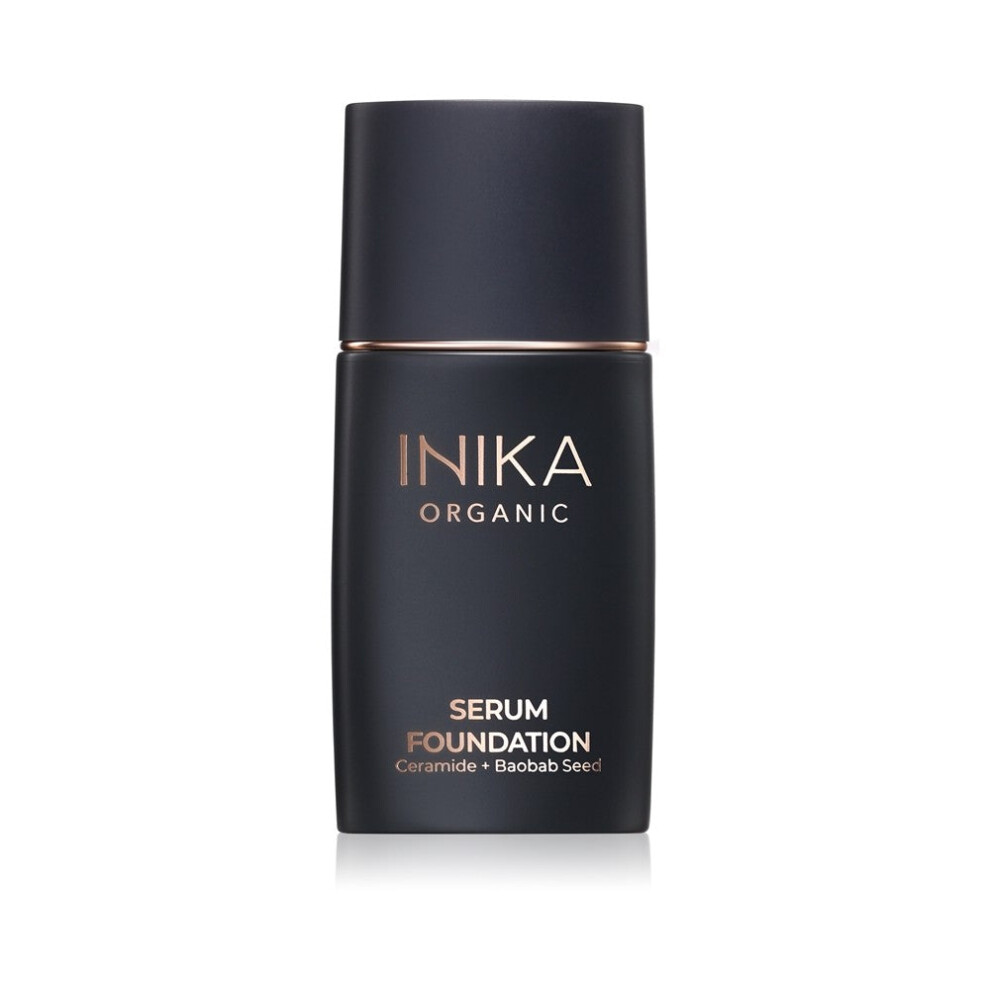 Inika Organic Purpose Serum Foundation - Image 2