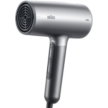 Asciugacapelli - BRAUN - HD435E - 2200 W - 3 Temperature - Ionizzatore d'aria