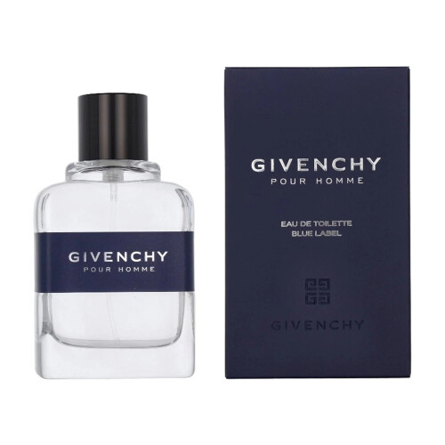 Givenchy Givenchy Pour Blue Label Eau de Toilette 60 ml for Men