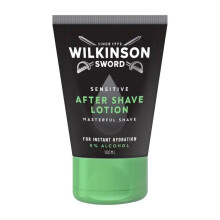 Wilkinson sword Lotion Aftershave Sensitive 100 ml