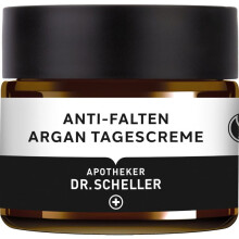 Dr. scheller Cream Day Anti-Wrinkle Argan 50 ml - Moisturising Day Cream