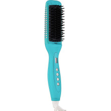 MoroccanOil Smooth Style Ceramic Heated Brush Smoothing - Hair Tool