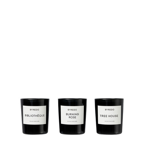 Byredo Byredo Set Mini Candele 2024 - Scented Candle